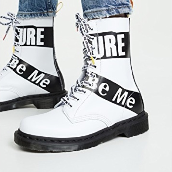 🔥DR MARTENS 1490 SEX PISTOLS UNISEX - Picture 5 of 14